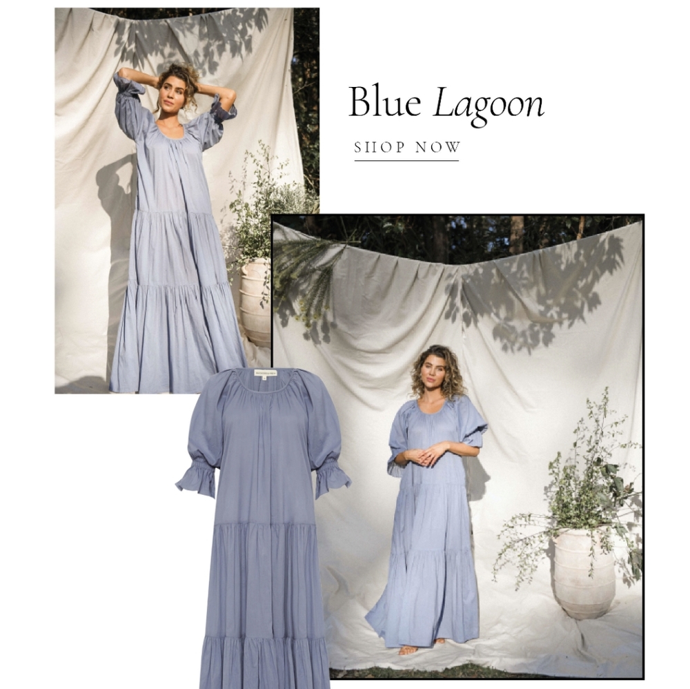 Daughters of India "Sahana" Gown
